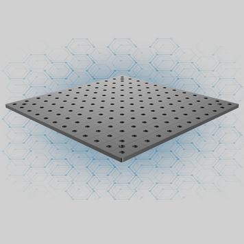 Полегшений 2D-зварювальний стіл 1500x1000x25 мм (монтажна платформа) D28 GM-SWK28-13008 фото