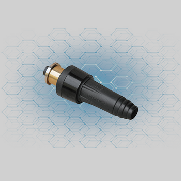Зварювальний заземлювач для зварювального столу &Oslash;28x500A GM-SWK28-90501 фото